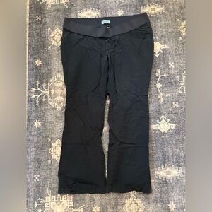 Old Navy Black Women's Pants